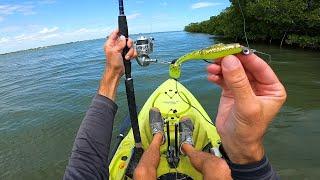 Fishing and Exploring New Waters To Find a HOT BITE - Sebastian FL