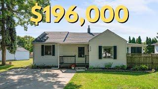 404 E. Indiana Ave. Maumee, OH 43537 - SOLD