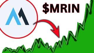 MRIN Stock (Marin Software stock) MRIN STOCK PREDICTION MRIN STOCK analysis MRIN stock news today