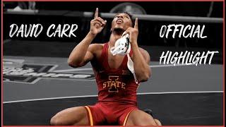 DAVID CARR Official Highlight Video (HD)