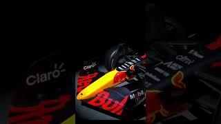 New RedBull RB18