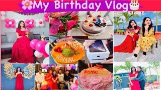 Birthday Par Mila Muje Itna Mehanga Gift || My Birthday Vlog || Surprise B’Day Party || Vlog