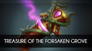 Treasure of the Forsaken Grove