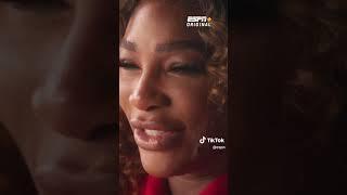 Serena Williams IN THE Arena documentary pt 2 one ESPN + discussing being ghosted by a bf