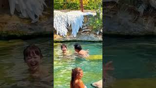 ️Beauty of Old Ages Cleopatra Antique Pool - Dream Holiday Relaxing #cleopatra #pamukkale