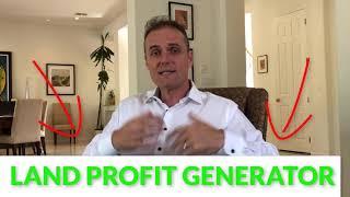 Jack Bosch Explains Why Land Profit Generator Is The Most Comprehensive Land Investing Method