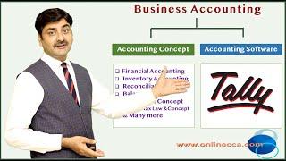 Tally ERP 9 full class in Hindi from basic | Tally Accounting Tutorial