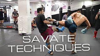 Savate Secrets: Techniques That Elevated My MMA Game