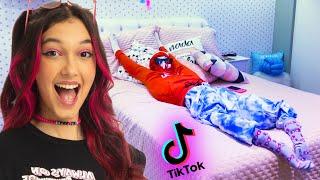 TESTANDO TRUQUES DO TIK TOK !! LIFE HACKS VIRAIS | Luluca