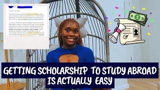 I got 6 fully funded scholarships in the US | No Exam | No Agent (Here is what happened)