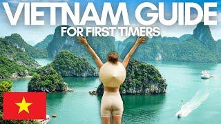 VIETNAM travel guide | EVERYTHING to know before you go