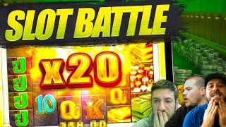 MICROGAMING SLOTS BATTLE SPECIAL!