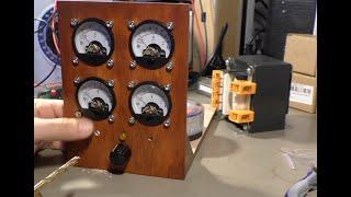 Power supply for the 100 years old radio (PWJ241)