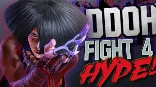 Street Fighter 6 Daily Dose of Hype Combos 4TH YEAR ANNIVERSARY