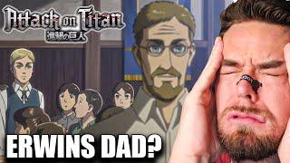 IS HE THE BEAST?! | AOT S3 E3-E4 REACTION