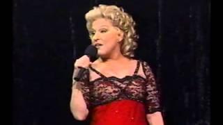 Bette Midler -  I Regret Everything (Live Divine Miss Millenium)