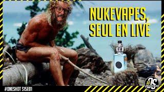 Nukevapes seul en live? Vaporesso Gen SE et Gen Max - Motocultor x La Fabrik - Oneshot HS