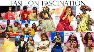 Fashion Fascination In Golden Jubilee Celebration of Rajamahendravaram St Ann's School on 27122023