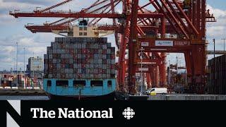 Opposition groups push back on Port of Vancouver expansion