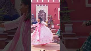 Choreography of Ghoomar Nachu | New Rajasthani Song | Rashmi Nishad | Parul Chauhan | AR Films