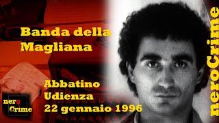 STORIA DELLA CRONACA NERA - Banda della Magliana