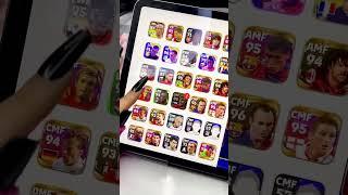 متابع طلب مني هدية في بيس موبايل وفاجأته #efootball #shorts