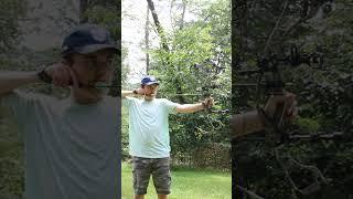 Getting Summer Archery Practice #archery #deerhunting #hunting #deer #bear #hoyt #archerygear