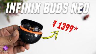 Infinix Buds Neo - A good TWS choice under Rs 1500