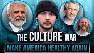 America's Obesity & Health Crisis, MAKE AMERICA HEALTHY AGAIN | The Culture War with Tim Pool