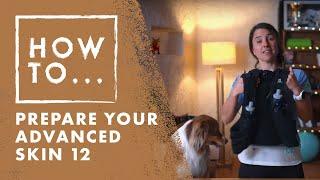 Advanced Skin 12 | Salomon How-to