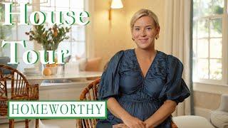 HOUSE TOUR | Inside Weezie Co-Founder Lindsey Johnson’s Beautiful Georgia Home