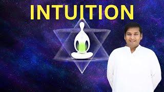 Intuition / Inner voice  - by Pradeep Vijay