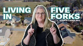 What You Need To Know Before Moving | Five Forks SC