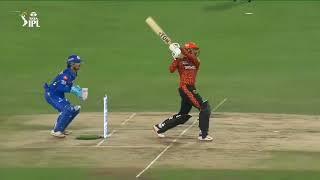 IPL Record Breaking innings from SRH vs MI #everbd #ipl #srh #mi #viral