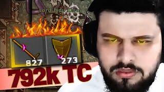 INSANO! INVESTIU MAIS DE R$150 MIL EM VARINHA | BRUNINHO CAI EM EMBOSCADA MAS.... #Tibia #Tibiadino