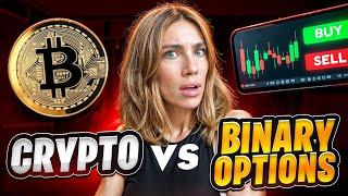  Crypto Trading vs Binary Options. What is Best? Powerful Binary Options Trading Strategy