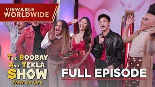 TBATS: Robb Guinto puts 'Mga Batang Riles' cast to the ultimate test! (Full Episode 296)