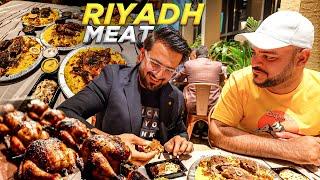 Best Mutton Dish in Riyadh | Leap 2024 |Ahmad Perfumes Riyadh