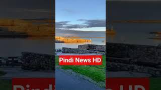 End of earth Norway | Norway city tour | Pindi News HD