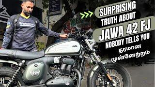 The Surprising Truth About Jawa 42 FJ Nobody Tells You