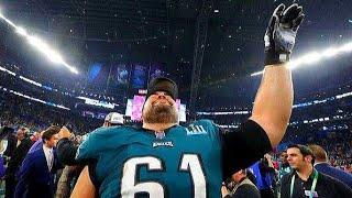 PHILADELPHIA EAGLES STEFEN WISNIEWSKI Highlights 