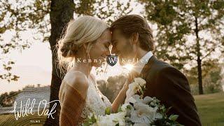 Couple Shares Intimate Vows | Stone House of St. Charles | St Louis Wedding Video