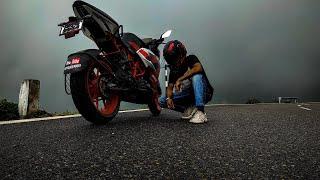 will mY ktm rc start after 2 month?// ocTane Booster // mTvlogsrohit