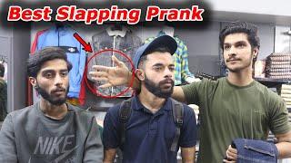 Slapping Prank Went Too Far (Part 4) | Pranks In Pakistan