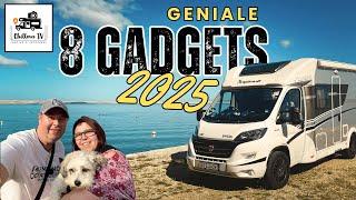 CAMPING GADGETS  8 Dinge die das Camper-Herz höher schlagen lassen!