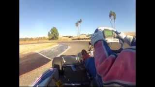 So-Cal Sprinters Kart Club Summer Shootout 2012 Spec. PRD Main Event