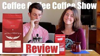 Intelligentsia House Blend Coffee Review