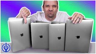 4 BROKEN Apple MacBooks But Can I Fix Them?!