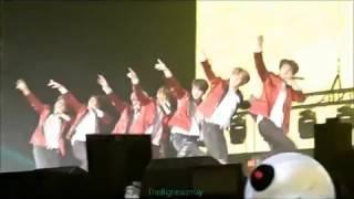 170422 BTS "THE WINGS TOUR in BKK" - 21st century girl