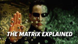 The Matrix Explained | 20th Anniversary Of The Matrix